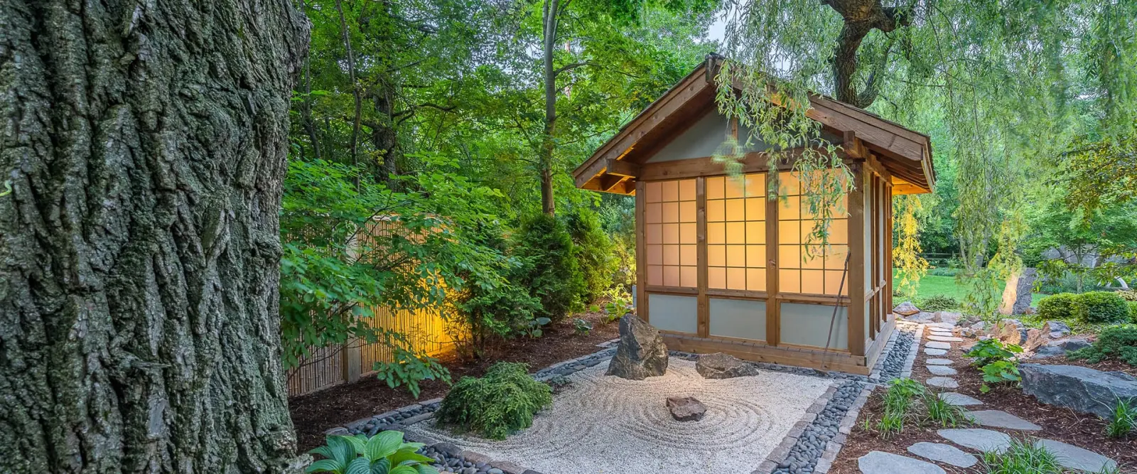 Hudson Valley Landscaping & Gardening Banner