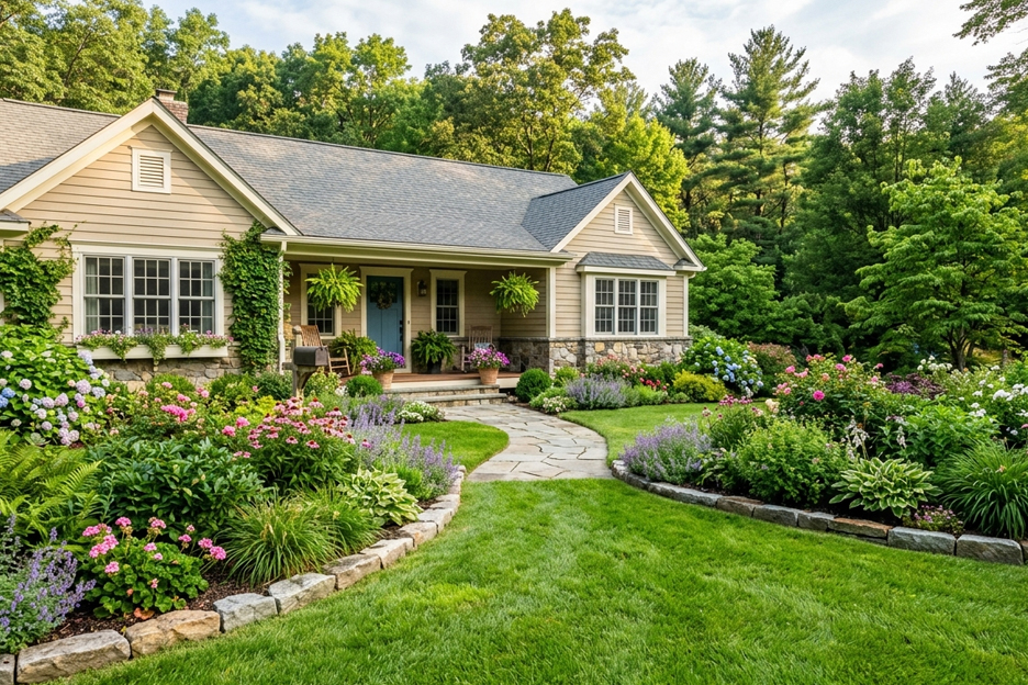 Bring Out Your Yard's Personality