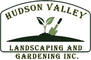 Hudson Valley Landscaping & Gardening Logo