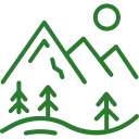 Choose Landscape step icon